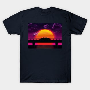 Causeway (Car) T-Shirt